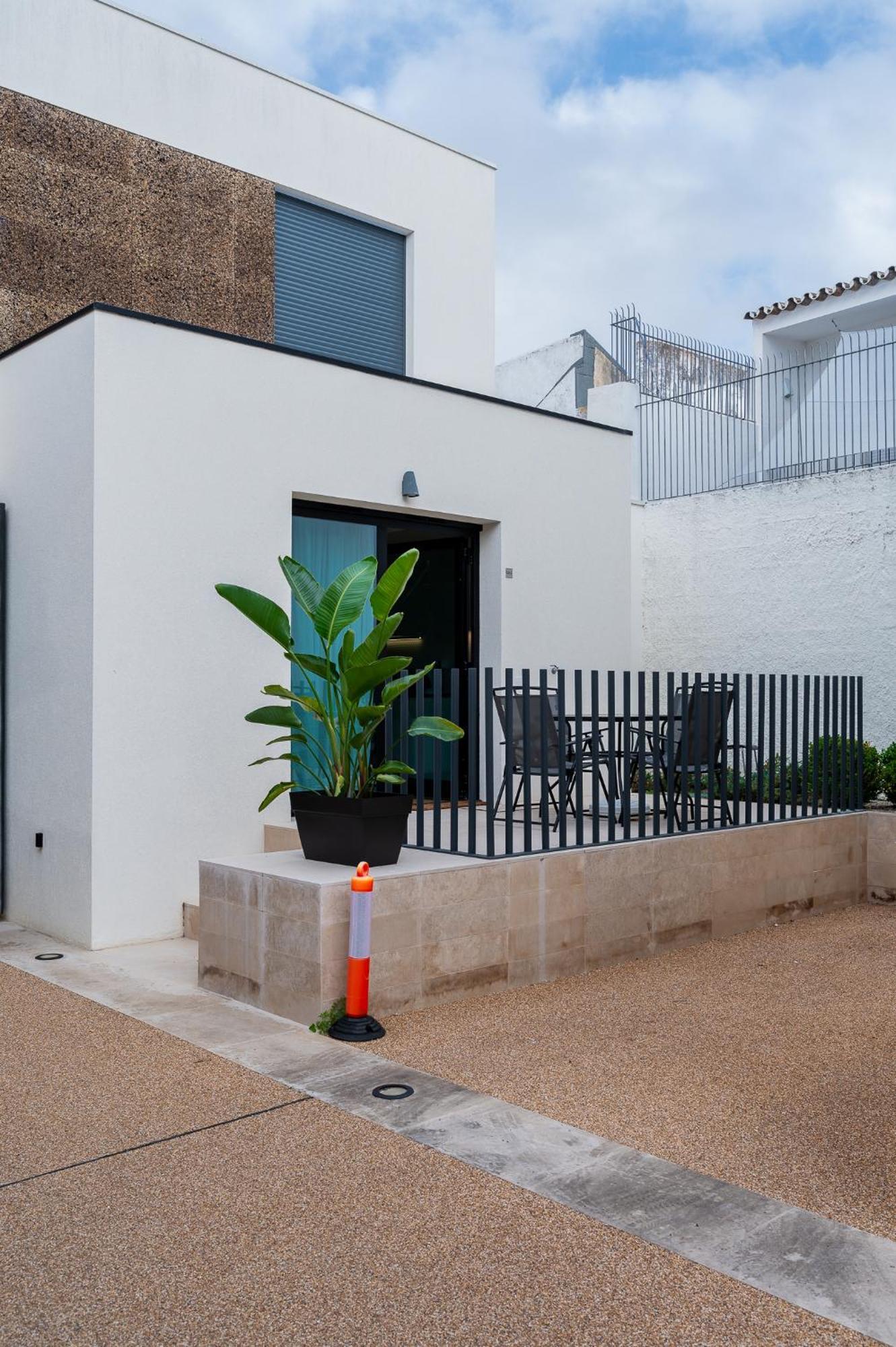 Compromisso 25 Apartment FAO Exterior photo