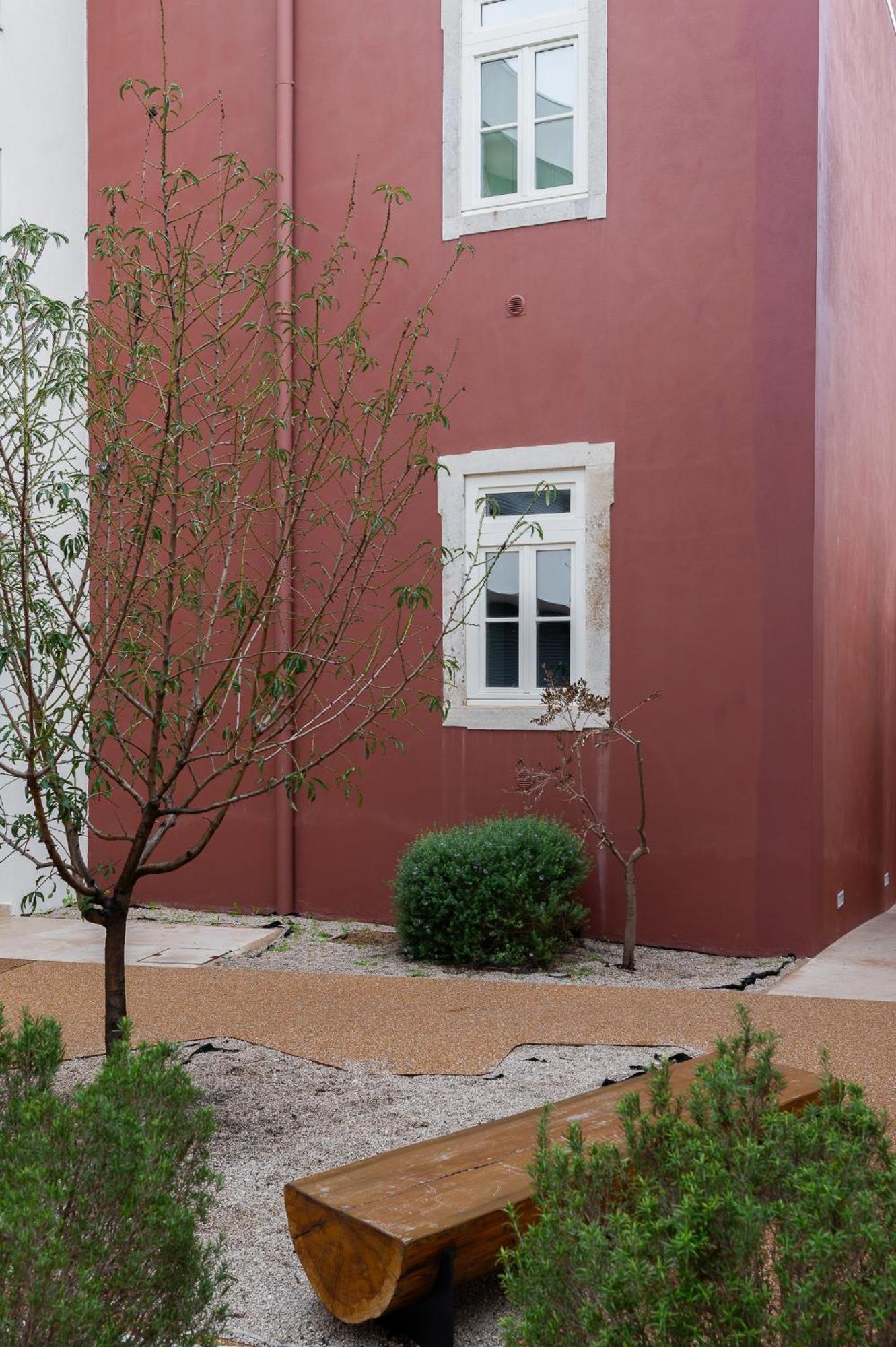 Compromisso 25 Apartment FAO Exterior photo