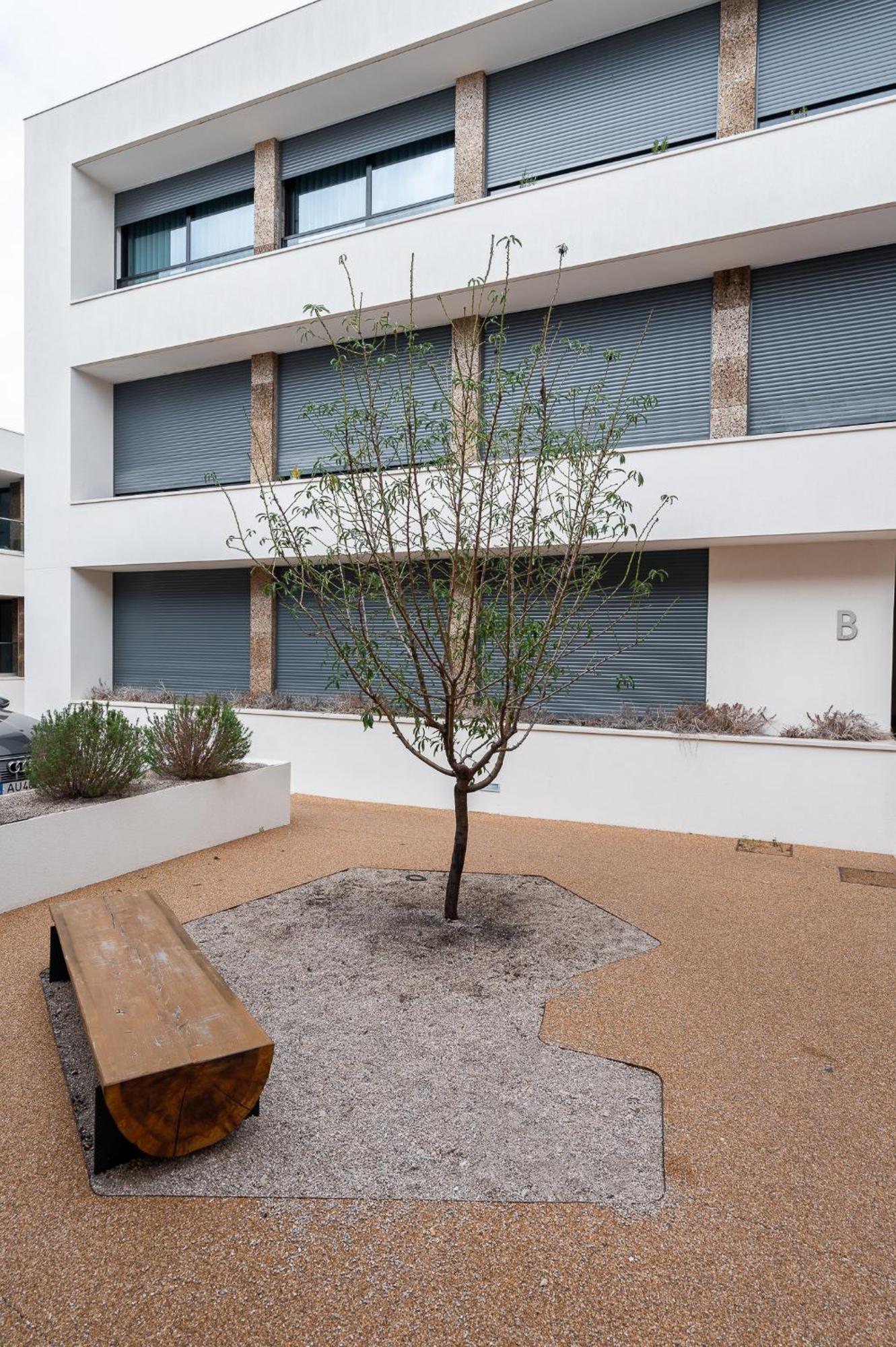 Compromisso 25 Apartment FAO Exterior photo