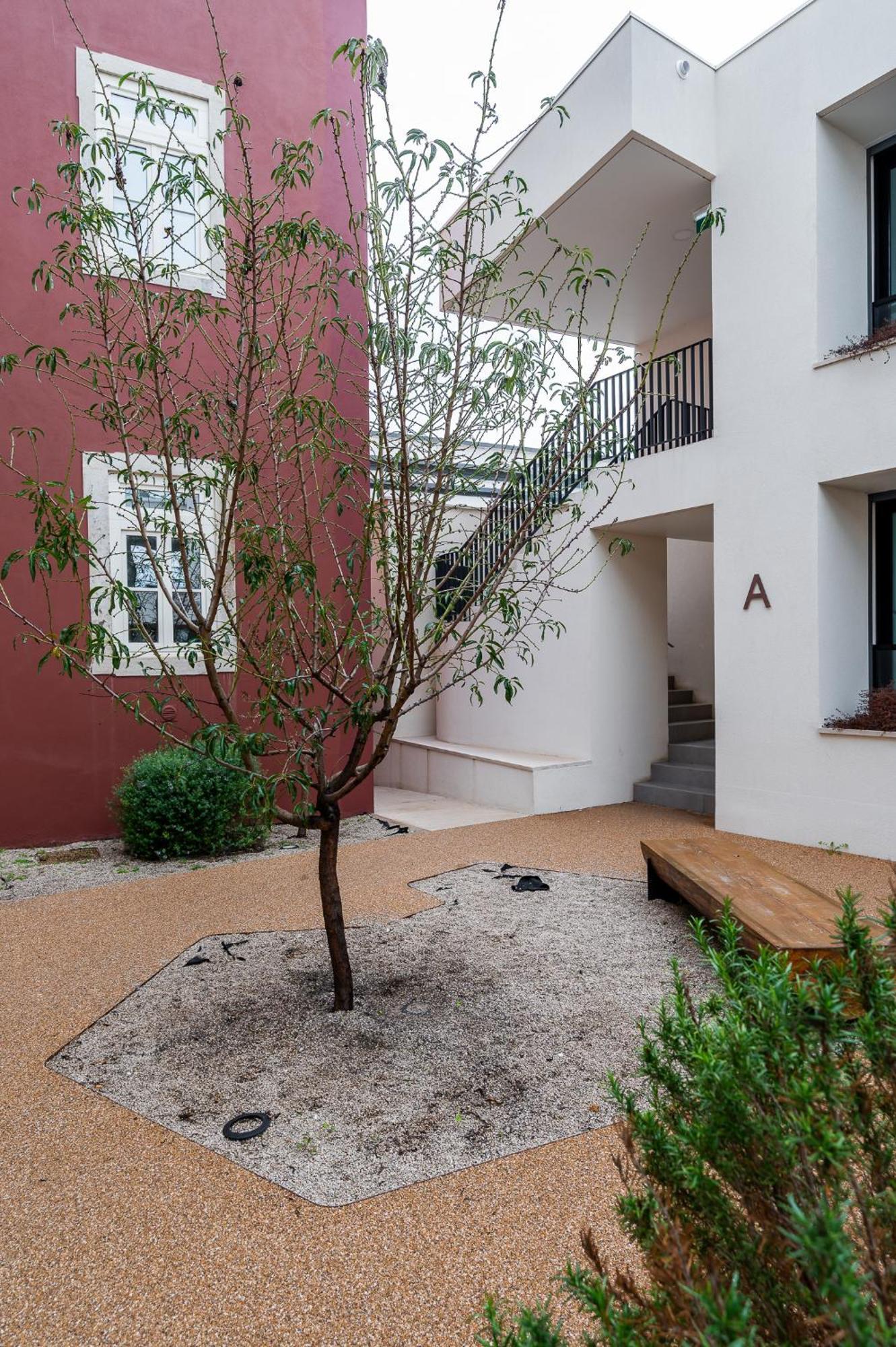 Compromisso 25 Apartment FAO Exterior photo